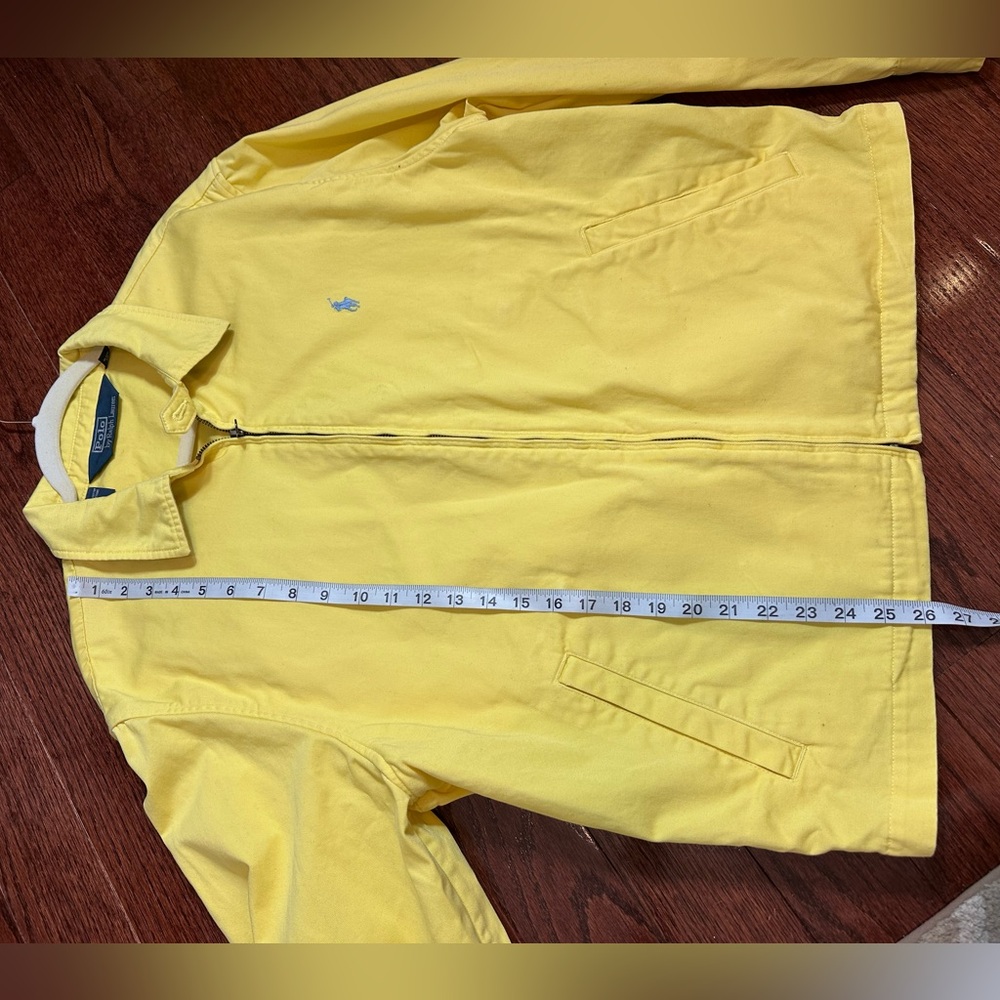 Polo men’s jacket - Picture 12 of 15